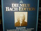Die Neue Bach-Edition Konzerte/Trevor Pinnock-English Concert Archiv 10 LP set