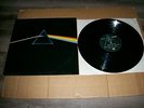 Pink Floyd Dark Side Moon Gatefold LP orig 1975 Reissue Harvest SMAS-11163 oop