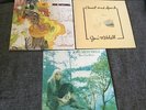 Joni Mitchell  [3 LP Vinyl] For The Roses + Court and Spark + Joni Mitchell