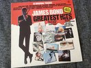 James Bond 007 - Greatest Hits [LP Vinyl] John Barry McCartney Bassey Sinatra ..