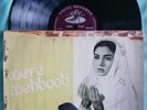 MERE MEHBOOB, Bollywood record, OST ANGEL Disc 3AEX 5028 ( 1963 ).