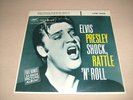 LP Elvis Presley - Shock Rattle N' Roll