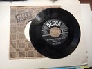 MERVIN SHINER GRADY MARTIN almost/ let's take a trip to the moon DECCA   45
