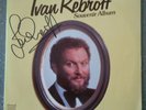IVAN REBROFF 1980 SIGNED VINYL 12