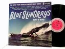 Surf-N-Burn Blue Stingrays: