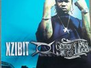 Xzibit, Restless, Vinyl Lp