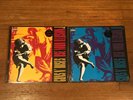 Guns n Roses LP - Use Your Illusion 1 & 2 - Geffen Records 20642 44201 44151