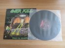 Over Kill - Under The Influence Korea LP Overkill