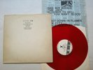 AC/DC live towson & paris 79 LP 1981 Sweden TRANSLUCENT RED VINYL LTD #00075