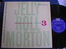 Jelly Roll Morton Library Congress Recordings Vol 3/1955/Riverside RLP 9003/M-
