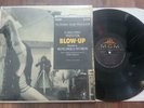THE YARDBIRDS / HERBIE HANCOCK Blow Up Soundtrack LP MGM SE 4447(D) Stereo