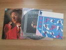 LESLIE CHEUNG  ??? RARE 1989 KOREA ORIG LP INSERT