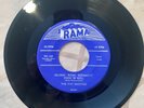 The Five Encores RARE Doo Wop 45 RPM Readin' Ritin' Rithmetic' Rock N Roll Rama