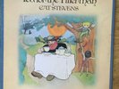 Cat Stevens, Tea For The Tillerman vinyl LP, gatefold slve, Island pink ring