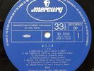 Rush 2112 1st Japan Mercury RJ-7098 Pocket Sleeve EX+/EX+ With Insert