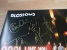 Blossoms Cool Like You Vinyl LP signed