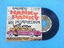 LOS PICAPIEDRA BAILANDO HANKY PANKY RARE MEXICAN EP GARAGE ROCK PSYCH BEAT 60'S