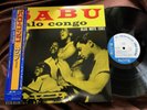 SABU PALO CCONGO BLUE NOTE BN 1561 OBI MONO Japan Vinyl LP