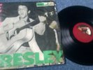 ELVIS PRESLEY ROCK N ROLL ORIGINAL RARE 1956 UK HMV VINYL LP CLP 1093