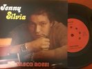 VASCO ROSSI 45 GIRI JENNY SILVIA