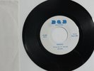 DAVID BOWIE HEROES FROM THE TV SPECIAL RARE 7” B & B RECORDS SAME BOTH SIDES