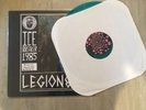 Vinyle 33 Tours Ice Breaker 1985 Oi  Hard Rock
