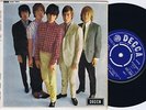 THE ROLLING STONES Volume 2 uk EP 45PS 1964 Mono SDE 7501