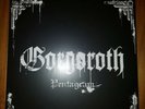 NM-( ) GORGOROTH - Pentagram 12