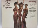 Diana Ross And The Supremes - 25th Anniversary Greatest Hits Motown Vinyl 3LP