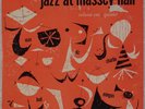 JAZZ AT MASSEY HALL: Charles Mingus, Dizzy Gillespie 10” Debut Orig Jazz LP Hear