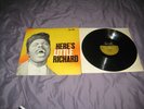 Little Richard Here's Little Richard Vinyl 1957 Mono Specialty SP-2100-1  TESTED