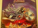 Judas Priest Painkiller 1990 Heavy Power Rock Metal  Vinyl LP RECORD
