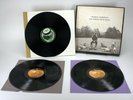 GEORGE HARRISON ALL THINGS MUST PASS VINYL RECORD ALBUM WITH POSTER