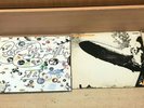 Set of 4 Led Zepplin Vinyl Records (Led Zepplin I, II, III, IV)