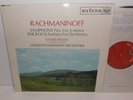 SB-6729 Rachmaninov Symphony No.3 / The Rock London Symphony Orch Previn Grvd