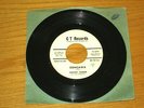PROMO ROCK + ROLL 45 RPM - JOHNNY PARKER - C T 302 - 