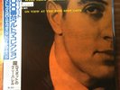 KENNY BURRELL With ART BLAKEY  On View At The Five Spot Cafe LP Vinyl Japan 