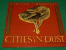 Siouxsie And The Banshees - Cities In Dust Rare Oop 12