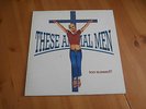 THESE ANIMAL MEN -TOO SUSSED EP FLATMLP 4 -1994 ALTERNATIVE ROCK, BRIT POP
