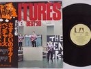 VENTURES NEW BEST 20 UNITED ARTISTS K25P-8 Japan OBI VINYL LP