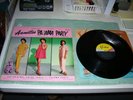 Annette Funicello Dorothy Lamour Annette’s Pajama Party LP BV-3325 Mono NICE