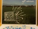 Bomb The Music Industry Get Warmer Vinyl Used Splatters Blue