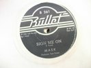 MASK Rare South African Funk / Boogie 7