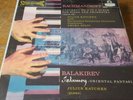 London CS 6064 FFSS WB blueback 1E/1E Rachmaninoff Piano Cto 2 KATCHEN SOLTI
