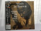 Clifford Brown And Max Roach ?– Study In Brown