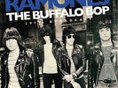 Ramones - Buffalo Bop LIVE 140g CLEAR COLOURED vinyl LP NEW/SEALED Blitzkreig