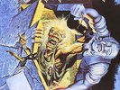 Iron Maiden - No Prayer For the Dying (2015 Remastered Version) - LP Vinyl - New