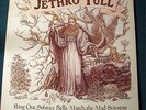 Rare JETHRO TULL Ring Out, Solstice Bells 12