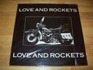 LOVE AND ROCKETS Motorcycle/I Feel Speed UK IMPORT 12