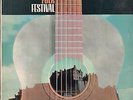 EDINBURGH FOLK FESTIVAL VOL 1 Various LP VINYL 15 Track Mono Pressing Featurin